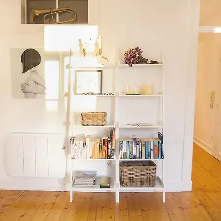 Apartman Lovelystay - Charming Principe Real Flat! Lisboa