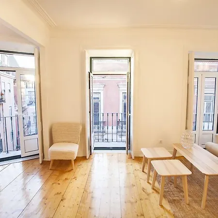 Apartman Lovelystay - Charming Principe Real Flat!